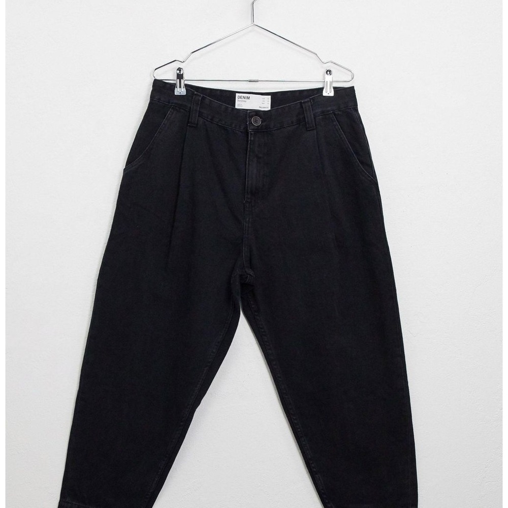Men's Black Jeans